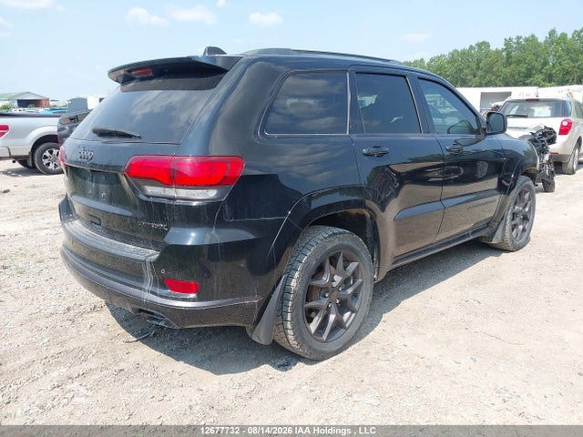 Aukcja sprzedaży 2019 Jeep Grand Cherokee Limited, vin: 1C4RJFBG4KC665034, numer aukcji: 12677732