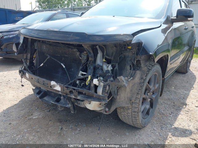 Aukcja sprzedaży 2019 Jeep Grand Cherokee Limited, vin: 1C4RJFBG4KC665034, numer aukcji: 12677732