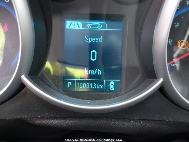 Продаж на аукціоні авто 2016 Chevrolet Cruze Limited, vin: 1G1PE5SBXG7101469, номер лоту: 12677733