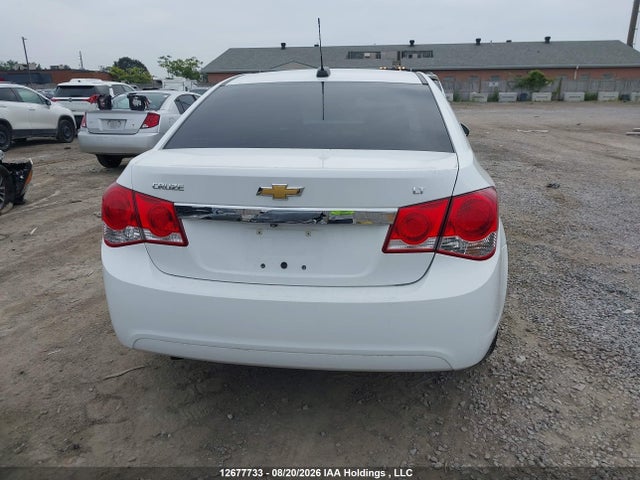 Продаж на аукціоні авто 2016 Chevrolet Cruze Limited, vin: 1G1PE5SBXG7101469, номер лоту: 12677733