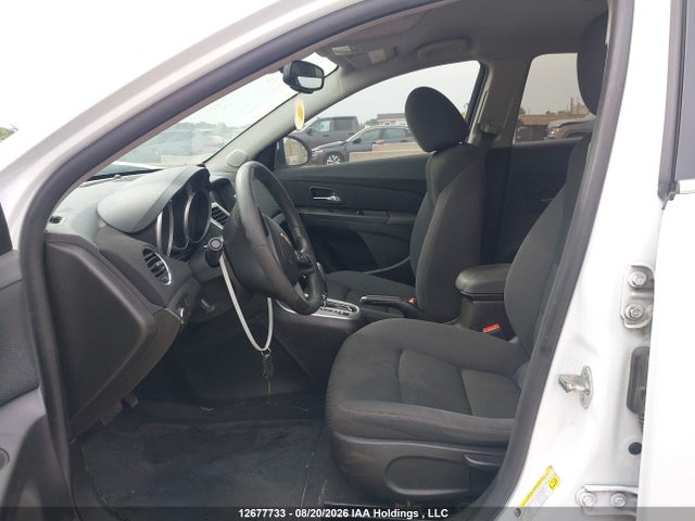 Продаж на аукціоні авто 2016 Chevrolet Cruze Limited, vin: 1G1PE5SBXG7101469, номер лоту: 12677733