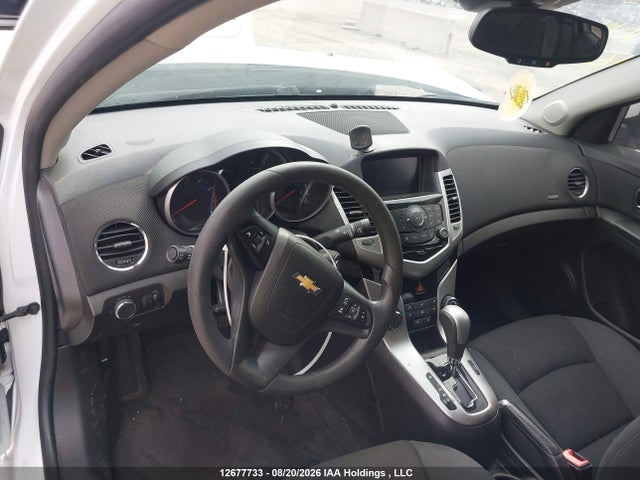 Продаж на аукціоні авто 2016 Chevrolet Cruze Limited, vin: 1G1PE5SBXG7101469, номер лоту: 12677733