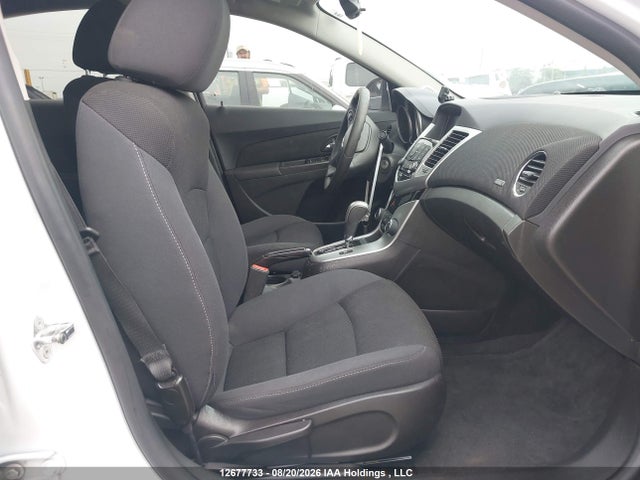 Продаж на аукціоні авто 2016 Chevrolet Cruze Limited, vin: 1G1PE5SBXG7101469, номер лоту: 12677733