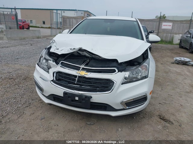 Продаж на аукціоні авто 2016 Chevrolet Cruze Limited, vin: 1G1PE5SBXG7101469, номер лоту: 12677733