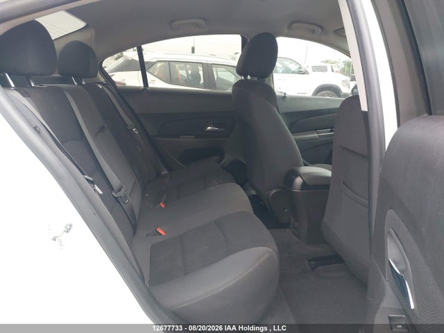 Продаж на аукціоні авто 2016 Chevrolet Cruze Limited, vin: 1G1PE5SBXG7101469, номер лоту: 12677733