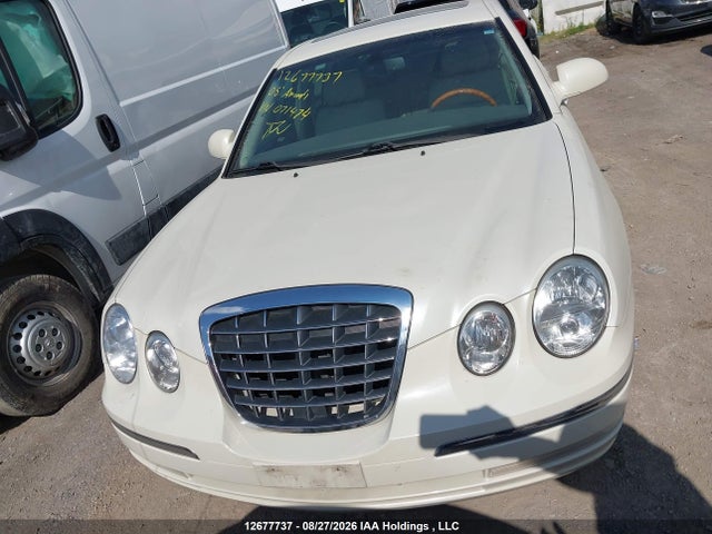 2005 Kia Amanti მანქანა იყიდება აუქციონზე, vin: KNALD124455071474, აუქციონის ნომერი: 12677737
