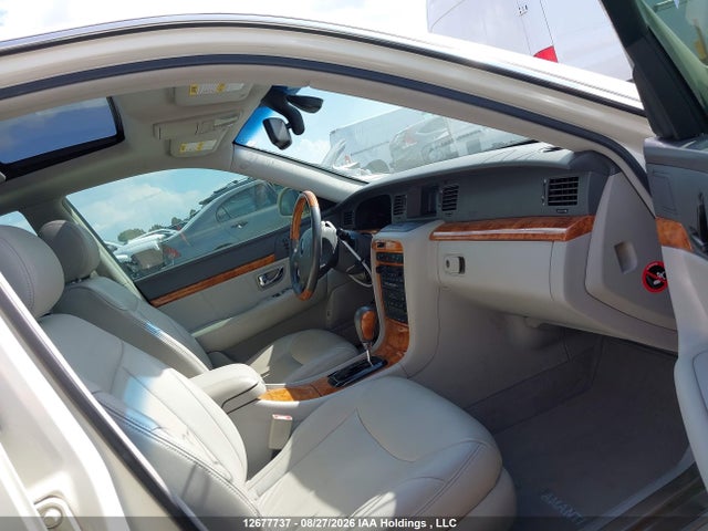2005 Kia Amanti მანქანა იყიდება აუქციონზე, vin: KNALD124455071474, აუქციონის ნომერი: 12677737