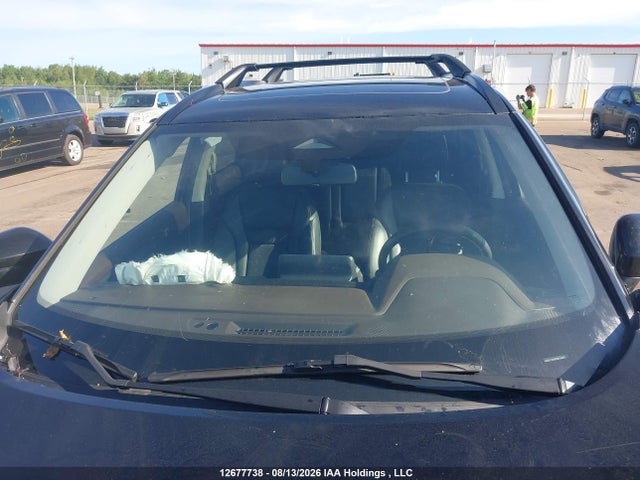 JN8BT3BB8PW184955 Nissan Rogue Sv Midnight Edition/sv Moonroof
