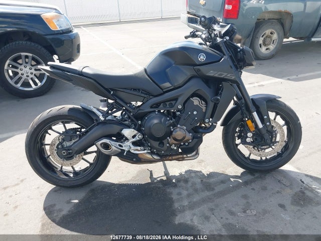 Yamaha MT09 2018 JYARN53N3JA001437 Image 12