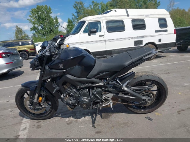 Yamaha MT09 2018 JYARN53N3JA001437 Image 13