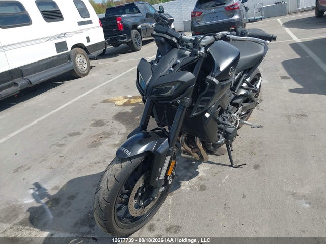 Yamaha MT09 2018 JYARN53N3JA001437 Image 2