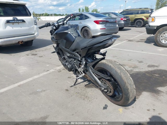 Yamaha MT09 2018 JYARN53N3JA001437 Image 3