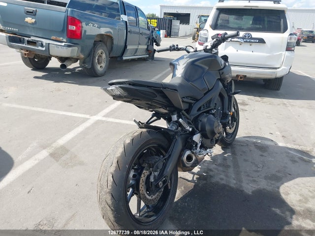 Yamaha MT09 2018 JYARN53N3JA001437 Image 4