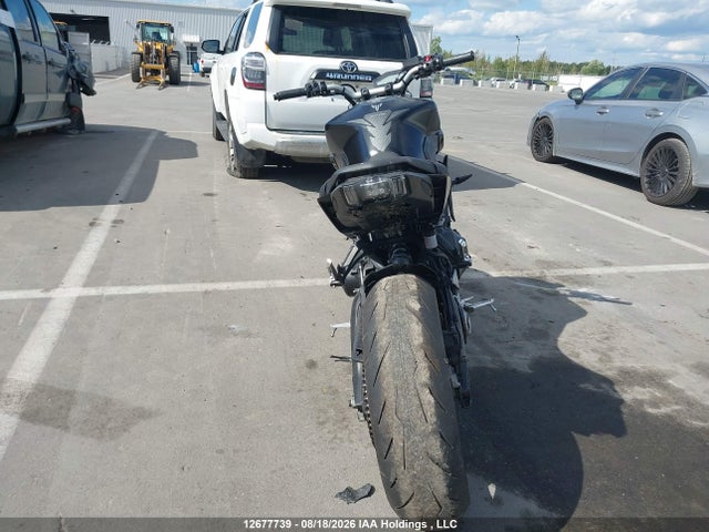 Yamaha MT09 2018 JYARN53N3JA001437 Image 6