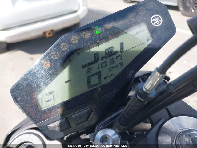 Yamaha MT09 2018 JYARN53N3JA001437 Image 7