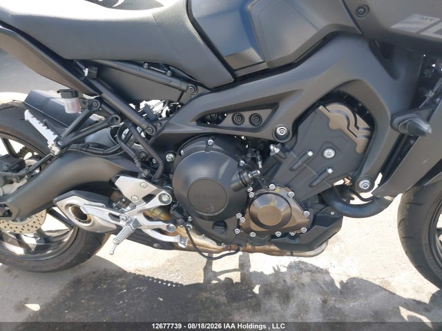 Yamaha MT09 2018 JYARN53N3JA001437 Image 8