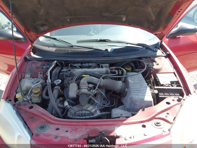 Aukcja sprzedaży 2004 Chrysler Sebring Lx, vin: 1C3EL46XX4N101665, numer aukcji: 12677743