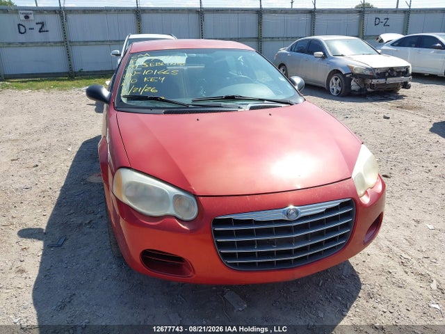 Aukcja sprzedaży 2004 Chrysler Sebring Lx, vin: 1C3EL46XX4N101665, numer aukcji: 12677743