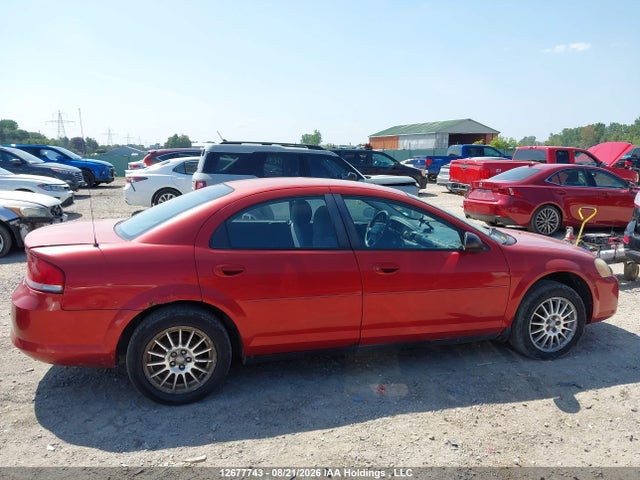 Aukcja sprzedaży 2004 Chrysler Sebring Lx, vin: 1C3EL46XX4N101665, numer aukcji: 12677743