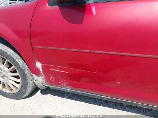 Aukcja sprzedaży 2004 Chrysler Sebring Lx, vin: 1C3EL46XX4N101665, numer aukcji: 12677743