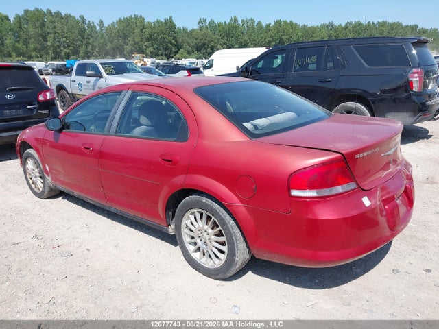 Aukcja sprzedaży 2004 Chrysler Sebring Lx, vin: 1C3EL46XX4N101665, numer aukcji: 12677743