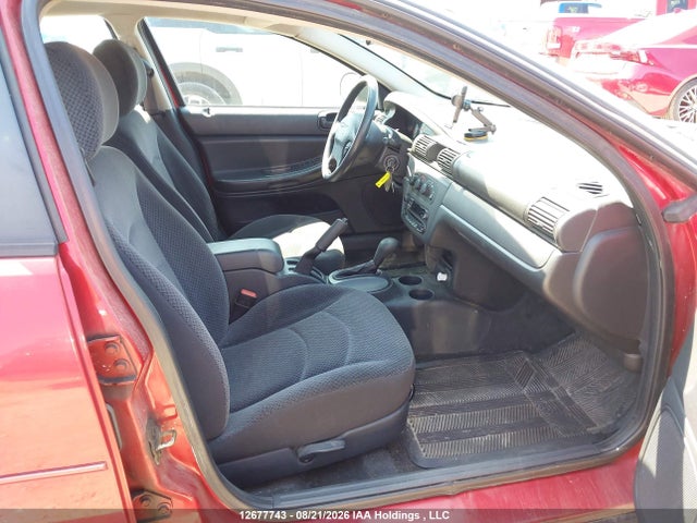 Aukcja sprzedaży 2004 Chrysler Sebring Lx, vin: 1C3EL46XX4N101665, numer aukcji: 12677743