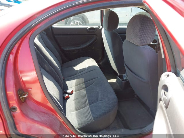 Aukcja sprzedaży 2004 Chrysler Sebring Lx, vin: 1C3EL46XX4N101665, numer aukcji: 12677743