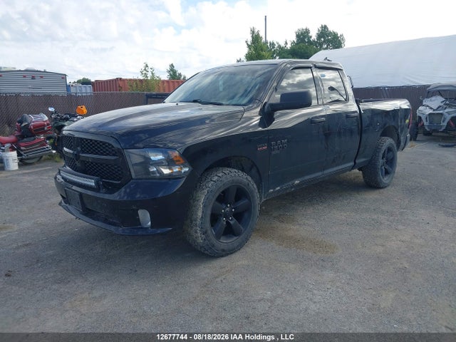 RAM 1500 Classic St 2020 1C6RR7FT3LS130233 Image 2