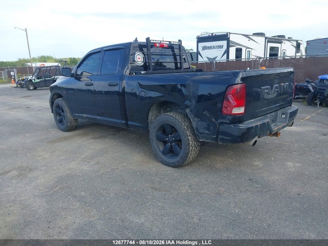 RAM 1500 Classic St 2020 1C6RR7FT3LS130233 Image 3