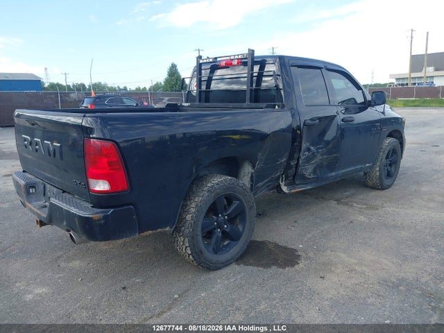 RAM 1500 Classic St 2020 1C6RR7FT3LS130233 Image 4