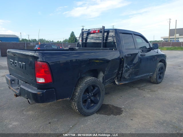 RAM 1500 Classic St 2020 1C6RR7FT3LS130233 Image 6
