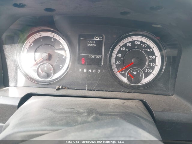 RAM 1500 Classic St 2020 1C6RR7FT3LS130233 Image 7