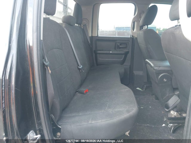 RAM 1500 Classic St 2020 1C6RR7FT3LS130233 Image 8