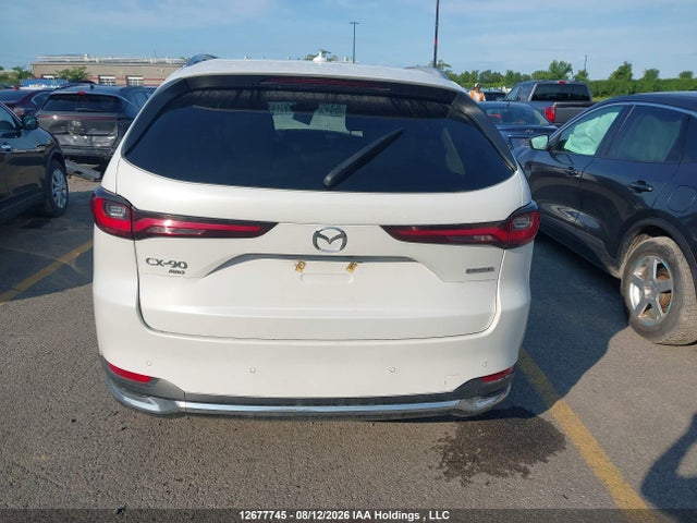 Mazda Cx-90 Premium 2025 JM3KKDHD5S1206341 Image 15