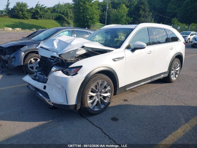 Mazda Cx-90 Premium 2025 JM3KKDHD5S1206341 Image 2