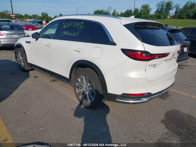 Mazda Cx-90 Premium 2025 JM3KKDHD5S1206341 Image 3