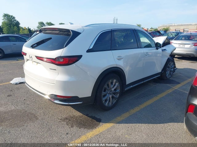 Mazda Cx-90 Premium 2025 JM3KKDHD5S1206341 Image 4