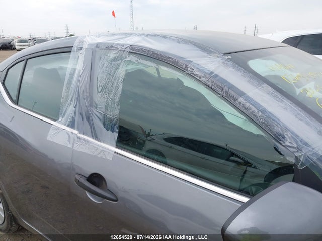 12654520 :رقم المزاد ، 3N1AB8BVXRY284796 vin ، 2024 Nissan Sentra S/s Plus مزاد بيع