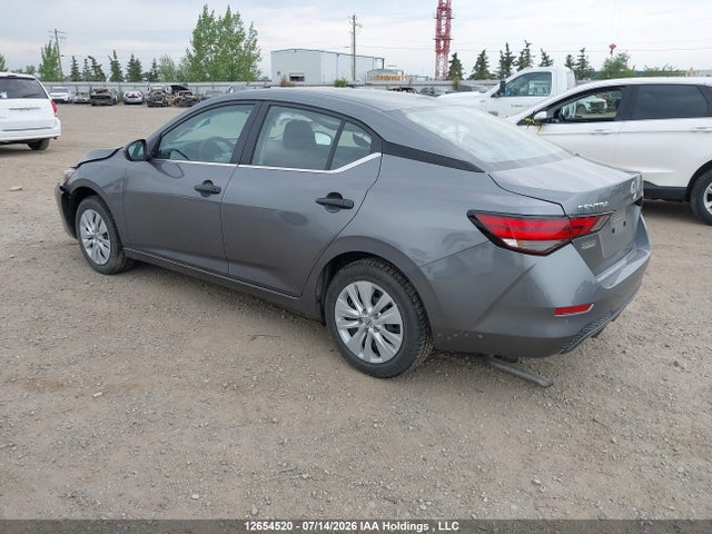 Продаж на аукціоні авто 2024 Nissan Sentra S/s Plus, vin: 3N1AB8BVXRY284796, номер лоту: 12654520