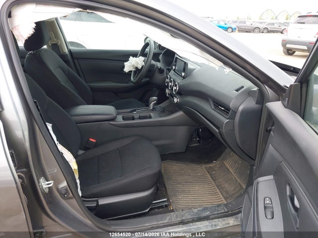 12654520 :رقم المزاد ، 3N1AB8BVXRY284796 vin ، 2024 Nissan Sentra S/s Plus مزاد بيع