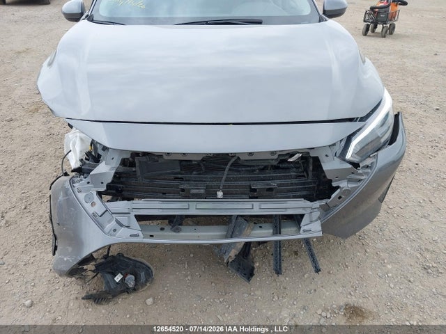 12654520 :رقم المزاد ، 3N1AB8BVXRY284796 vin ، 2024 Nissan Sentra S/s Plus مزاد بيع