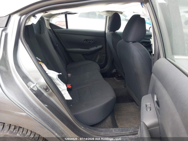 12654520 :رقم المزاد ، 3N1AB8BVXRY284796 vin ، 2024 Nissan Sentra S/s Plus مزاد بيع