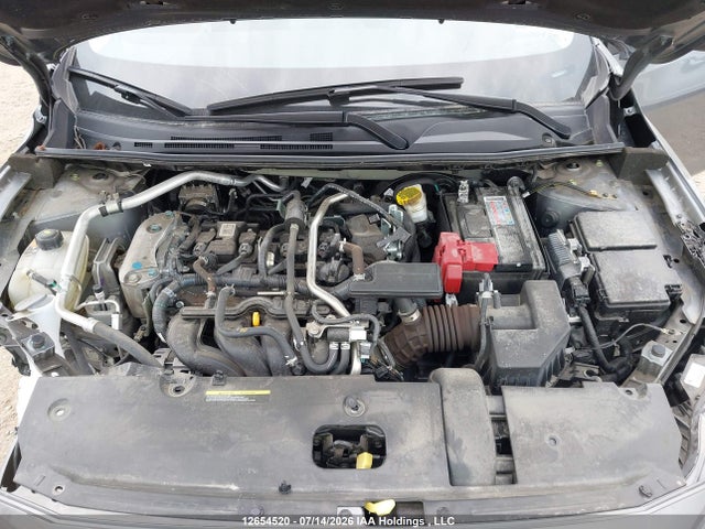 Aukcja sprzedaży 2024 Nissan Sentra S/s Plus, vin: 3N1AB8BVXRY284796, numer aukcji: 12654520