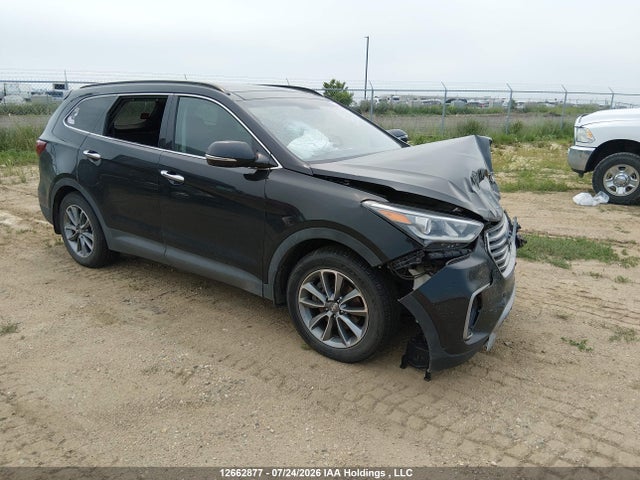 Hyundai Santa Fe Xl Luxury 2017 KM8SNDHF4HU240856 zdjęcie główne