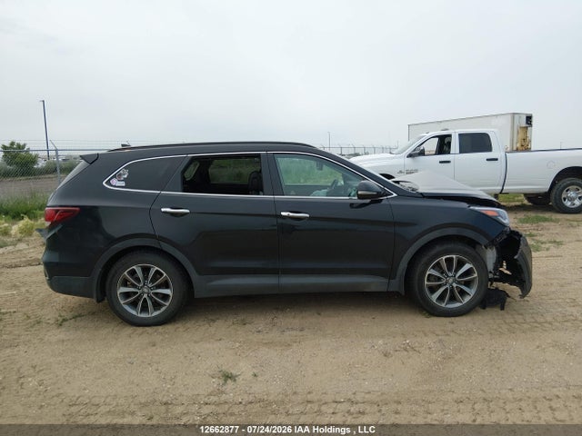Продаж на аукціоні авто 2017 Hyundai Santa Fe Xl Luxury, vin: KM8SNDHF4HU240856, номер лоту: 12662877