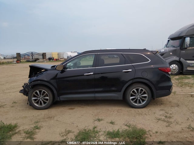 Продаж на аукціоні авто 2017 Hyundai Santa Fe Xl Luxury, vin: KM8SNDHF4HU240856, номер лоту: 12662877