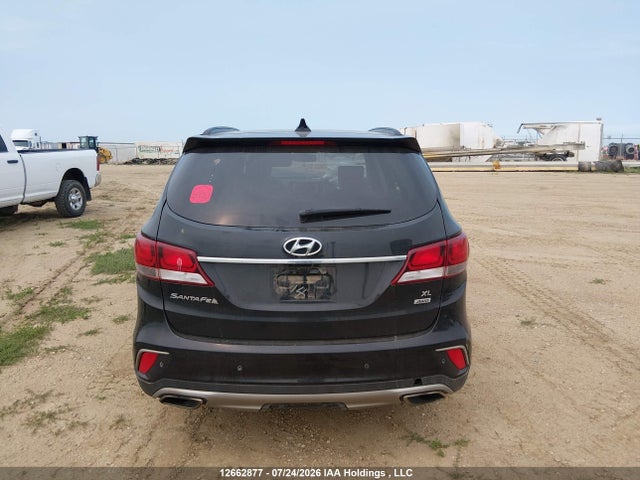 Продаж на аукціоні авто 2017 Hyundai Santa Fe Xl Luxury, vin: KM8SNDHF4HU240856, номер лоту: 12662877
