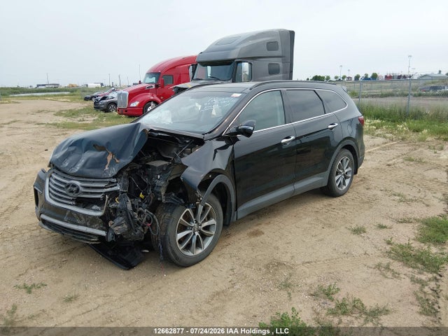 Продаж на аукціоні авто 2017 Hyundai Santa Fe Xl Luxury, vin: KM8SNDHF4HU240856, номер лоту: 12662877