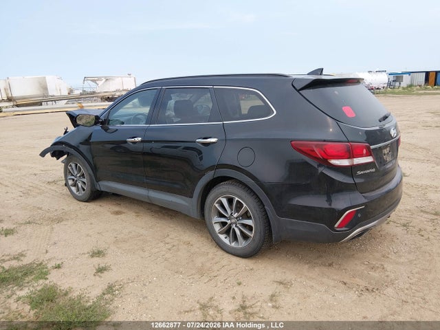 Продаж на аукціоні авто 2017 Hyundai Santa Fe Xl Luxury, vin: KM8SNDHF4HU240856, номер лоту: 12662877