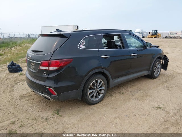 Продаж на аукціоні авто 2017 Hyundai Santa Fe Xl Luxury, vin: KM8SNDHF4HU240856, номер лоту: 12662877